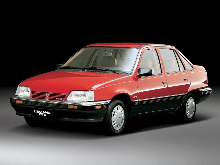  Daewoo Le Mans GTE 1986 года  (фото 1 из 1)